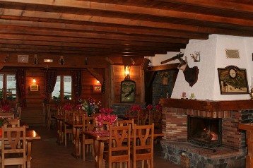 Francija Hotel Châtel, Eksterjers