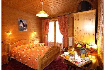 Prancūzija Hotel Châtel, Interjeras