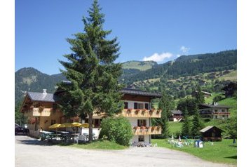 Frankrike Hotel Châtel, Eksteriør