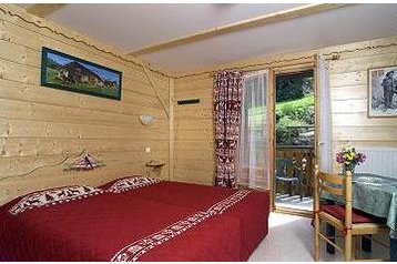 Францiя Hotel Châtel, Екстер'єр