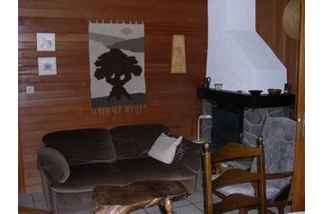 Švajčiarsko Chata Morgins, Exteriér