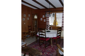 Švajcarska Chata Morgins, Eksterijer