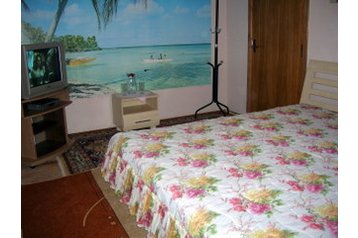 Ukraina Privát Čynadijevo, Eksteriør