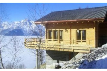 Switzerland Chata Veysonnaz, Exterior Switzerland Chata Veysonnaz, Exterior