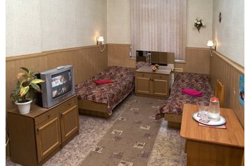 Rusija Hotel Astrachaň, Eksterier