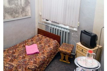 Rusija Hotel Astrachaň, Eksterier