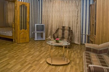 Rusija Hotel Astrachaň, Eksterier