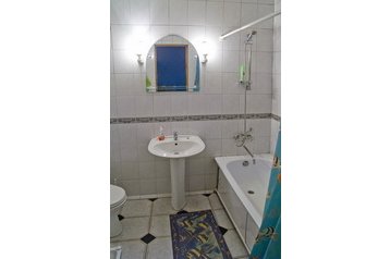 Rusija Hotel Astrachaň, Eksterier