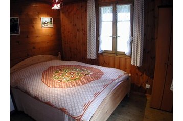 Šveits Chata Corbeyrier, Eksterjöör