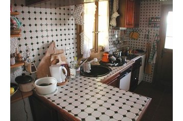 Швейцария Chata Corbeyrier, Экстерьер