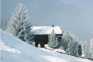 Šveits Chata Vilters-Wangs, Eksterjöör