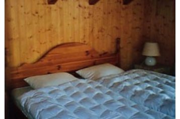 Šveits Chata Vilters-Wangs, Eksterjöör