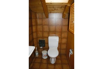 Šveits Chata Vilters-Wangs, Eksterjöör