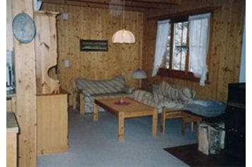 Šveits Chata Vilters-Wangs, Eksterjöör