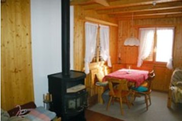 Šveits Chata Vilters-Wangs, Eksterjöör