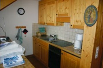 Šveits Chata Vilters-Wangs, Eksterjöör