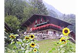 Chata Lauterbrunnen Švajčiarsko