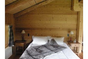 Prantsusmaa Chata Notre-Dame-de-Bellecombe, Interjöör