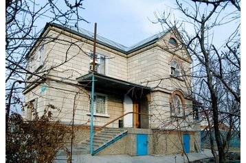 Rusia Hotel Astrachaň, Astracán, Exterior