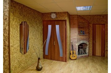 Rosja Hotel Astrachań / Astrachaň, Zewnątrz