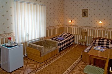 Hotell Astrahan / Astrachaň 3