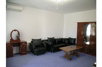 Krievija Hotel Astrahaņa / Astrachaň, Eksterjers