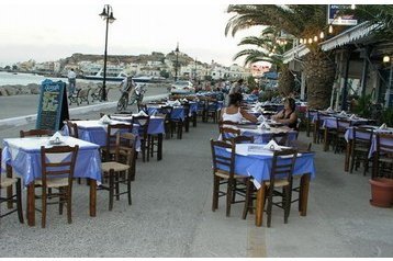 Grèce Hotel Paleohora, Extérieur