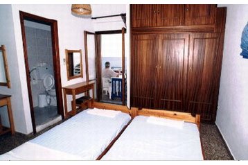 Grèce Hotel Paleohora, Intérieur