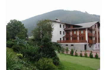 Repubblica Ceca Byt Harrachov, Esterno