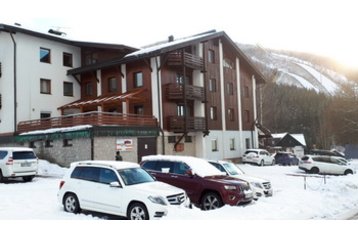 Repubblica Ceca Byt Harrachov, Esterno