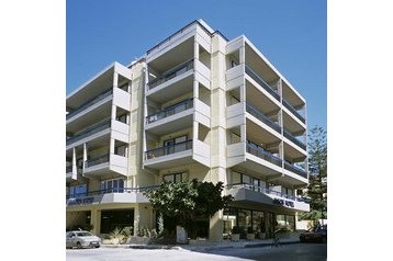 Grčka Hotel Rethymno, Eksterijer