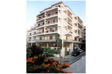 Грецiя Hotel Rethymno, Екстер'єр