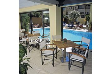 Grecia Hotel Rethymno, Esterno
