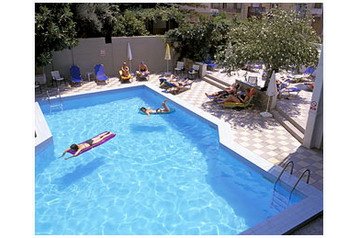 Grèce Hotel Rethymno, Extérieur