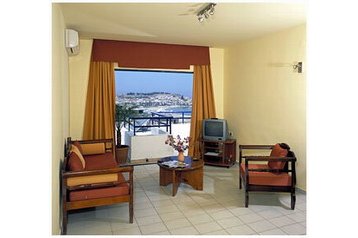 Graikija Hotel Rethymno, Eksterjeras