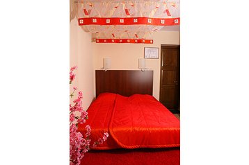 Rosja Hotel Astrachań / Astrachaň, Zewnątrz