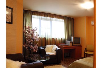 Hôtel Astrakhan / Astrachaň 1