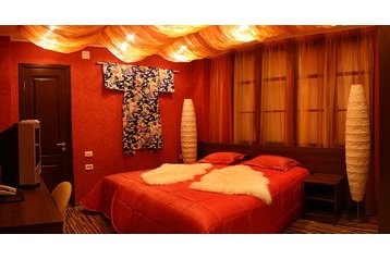 Hôtel Astrakhan / Astrachaň 1