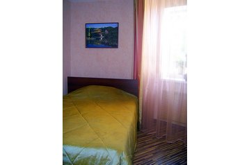 Hôtel Astrakhan / Astrachaň 1