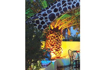 Grieķija Hotel Firá, Eksterjers