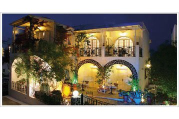 Грецiя Hotel Firá, Екстер'єр