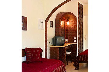 Grčka Hotel Firá, Eksterijer