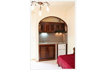 Grčka Hotel Firá, Eksterijer