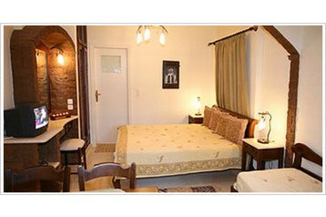 Grieķija Hotel Firá, Eksterjers