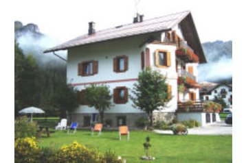 Italia Privát Sappada, Eksteriør