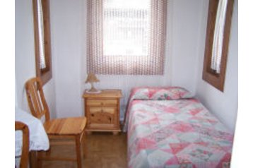 Italia Privát Sappada, Eksteriør