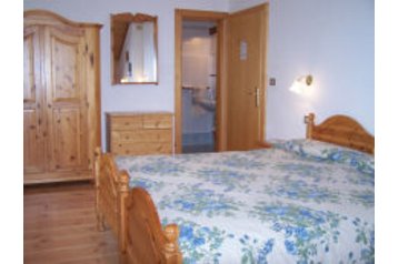 Italia Privát Sappada, Eksteriør