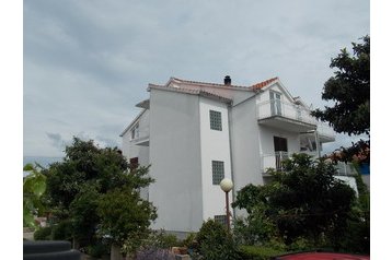 Horvátország Privát Vodice, Exteriőr