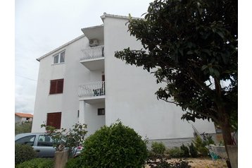 Horvátország Privát Vodice, Exteriőr