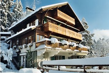 Sveits Privát Villars-sur-Ollon, Eksteriør